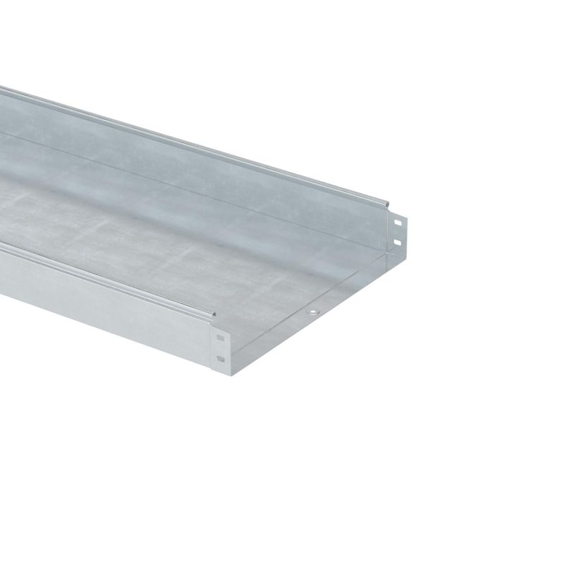 Лоток листовой неперфорир. 80х300 L6000 2.0мм DKC SNH60830