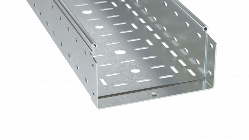 Лоток листовой перфорир. 100х200 L6000 1.2мм DKC SPN60120