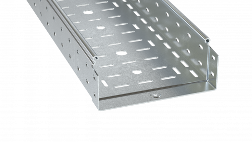 Лоток листовой перфорир. 80х80 L6000 1.2мм DKC SPN60808