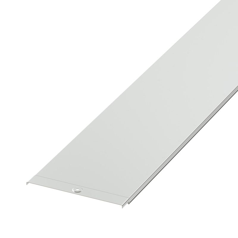 Крышка для лотка осн.300 L3000 сталь 2мм с заземл. цинк-ламель DKC SKH3030ZL