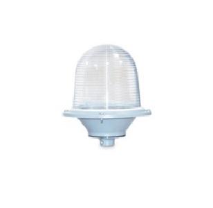 Прибор светосигнальный ЗОМ (А) 222х280мм поликарбонат и металлич.основание прозр. Световод ЗГ.021.01