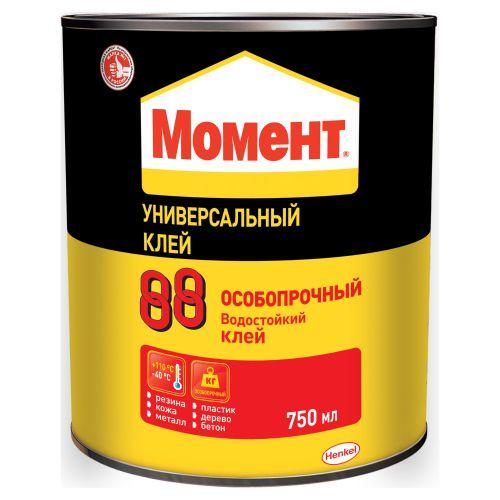Клей "Момент 88" 750мл Момент Б0033840