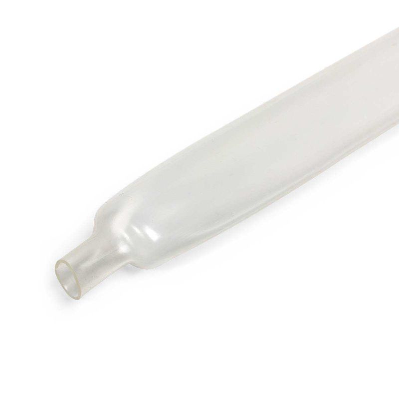 Трубка термоусадочная ТУТ (HF)-16/8 прозр. (уп.50м) КВТ 83271