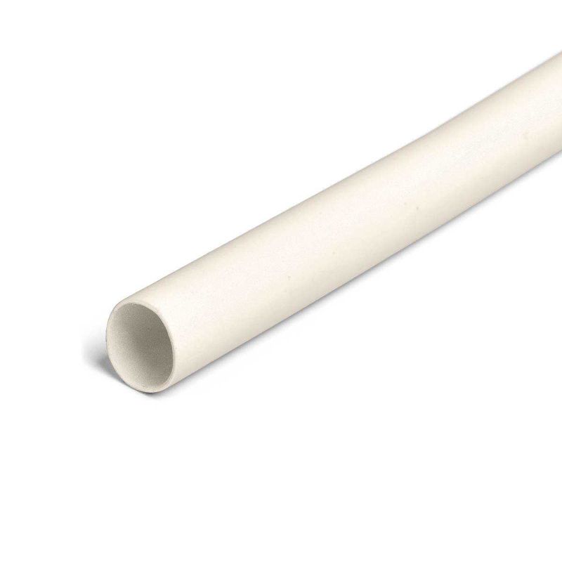 Трубка термоусадочная ТНТ-4/2 в метровой нарезке желт. (уп.50м) КВТ 82967