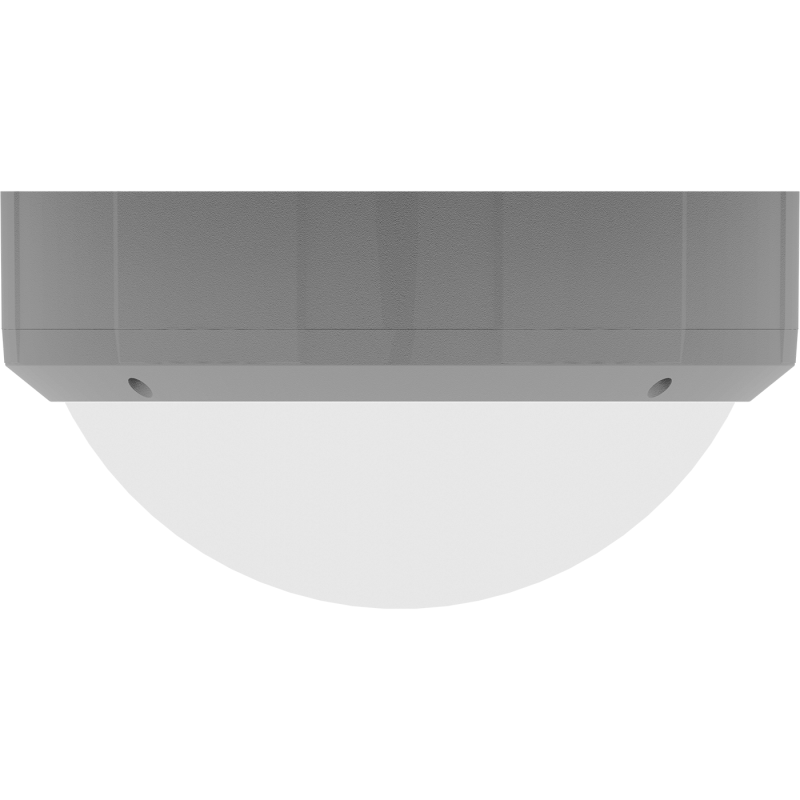 Светильник светодиодный DAMIN LED 40 HFD silver 4000К настенный СТ 1440000140