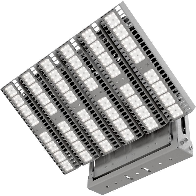 Светильник светодиодный HB LED 800 D30 HFD 5000К G2 накладной СТ 1224004180