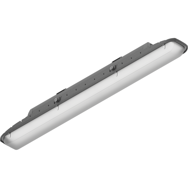 Светильник SLICK.PRS LED 60 with driver box Ex 5000К СТ 1631002190