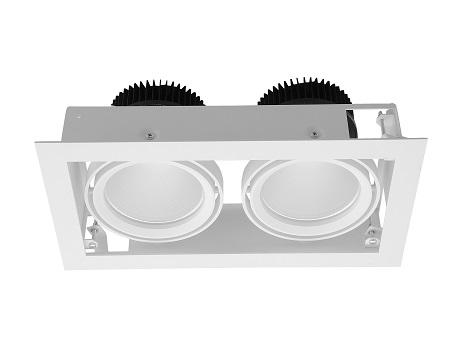 Светильник светодиодный SNS LED 1M 35 W D45 4000К встраив. new СТ 1159000320