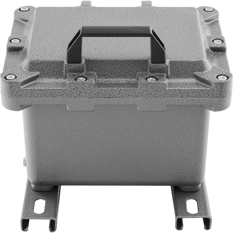 Оболочка взрывозащищенная LTJB-IIB-2025 алюм. СТ 2327005430