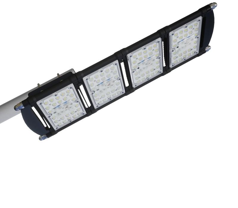 Светильник светодиодный ДКУ 29-160-011 D4 Carbon 160Вт 5000К IP67 КСС_Ш ALB F0362