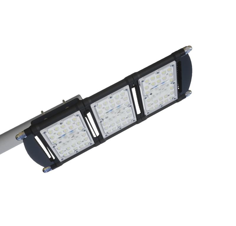 Светильник светодиодный ДКУ 29-150-021 D4 Carbon 150Вт 5000К IP67 КСС_Ш ALB F2377