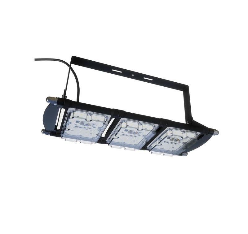 Светильник светодиодный ДСП 29-120-012 Carbon 120Вт 5000К IP67 КСС_Д ALB F0366