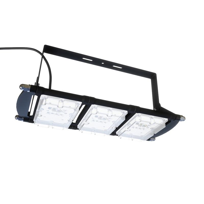 Светильник светодиодный ДСП 29-120-014 Carbon 120Вт 5000К IP67 КСС_Д опал ALB F1617