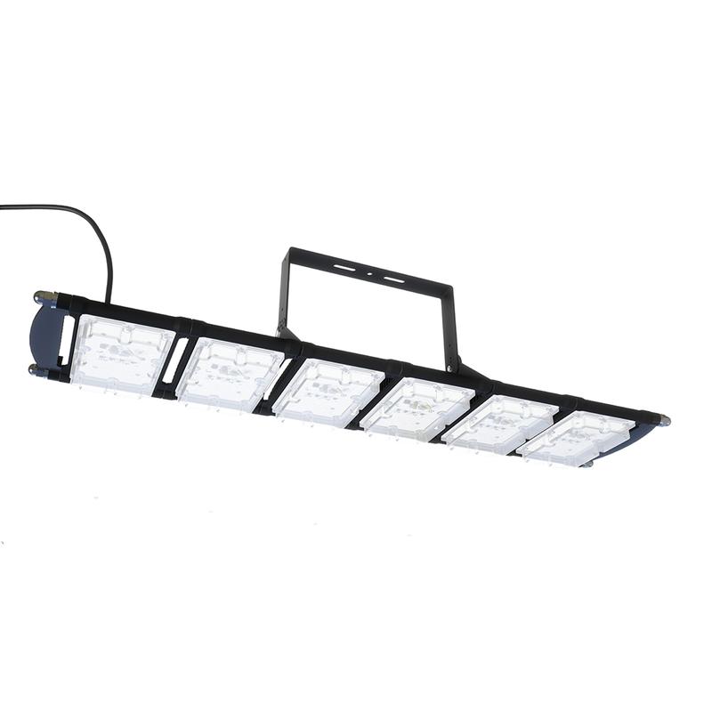 Светильник светодиодный ДСП 29-240-014 D4 Carbon 240Вт 5000К IP67 КСС_Д опал ALB F2881