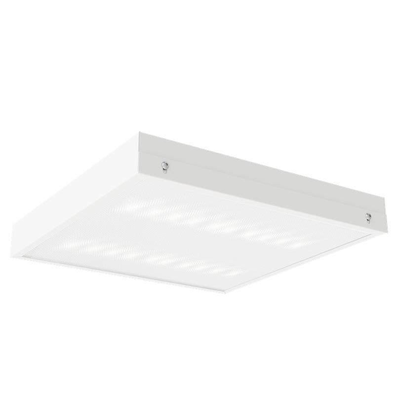 Светильник ДВО12-16-401 Prizma 840 LED 16Вт 4000К IP40 Ардатов 1012416401