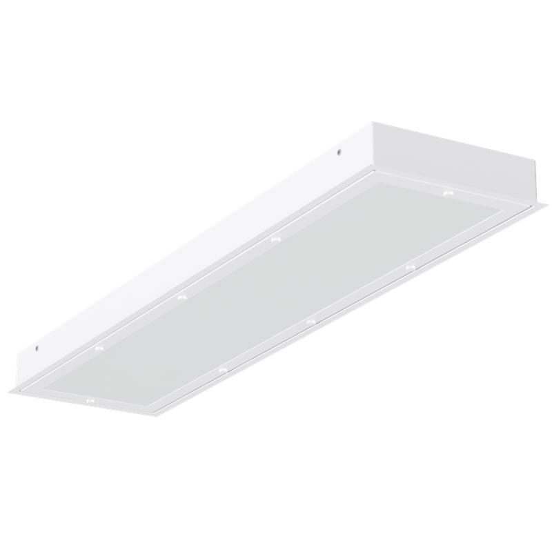 Светильник ЛВО15-2х28-041 WP RA под T5 G5 с ЭПРА IP54 Ардатов 1115228041