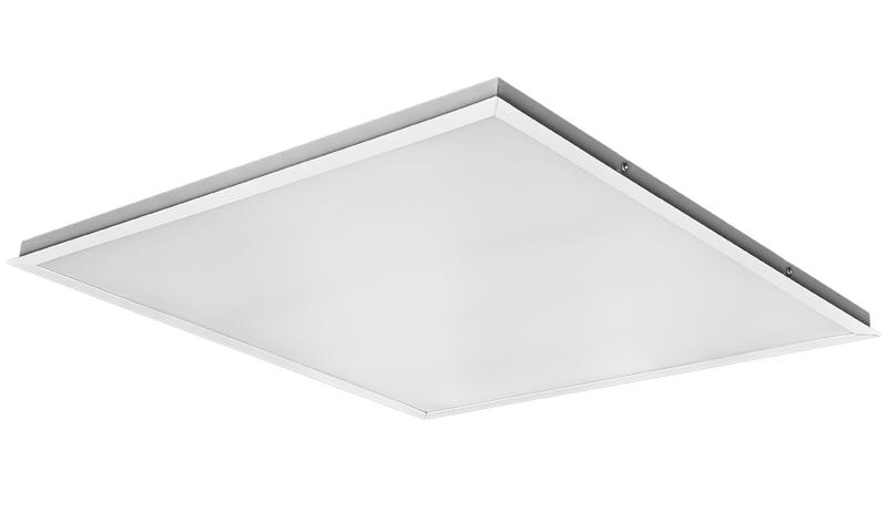 Светильник светодиодный ДВО 24-36-604 36Вт 6500К 595х595х19 опал Световые Решения F3668