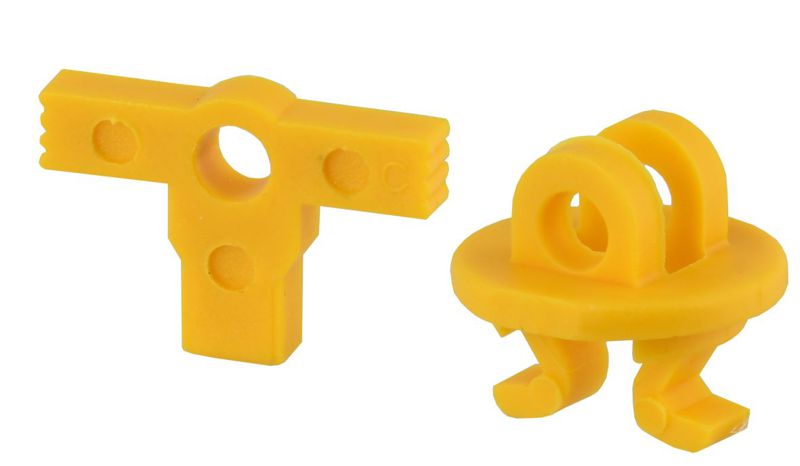 Заглушка для пломбировки универсальная (кроме ВА47-29) KARAT IEK MVA00D-UBV