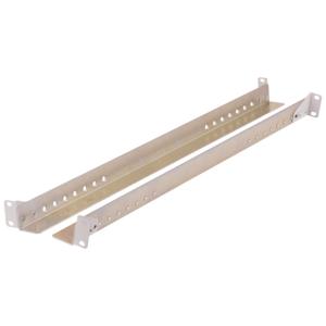 Направляющая горизонтальная для поддержки оборудования Г767мм (уп.2шт) NIKOMAX TLK-GN1000