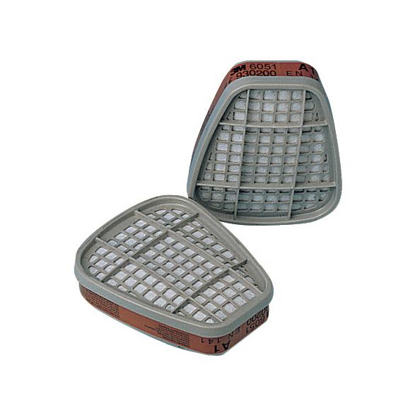 Фильтр 6051 класс защиты A1 3М 7000034751