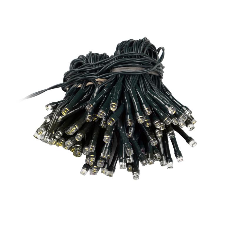 Светильник светодиодный садовый SLR-G01-100Y 100 желт. LED гирлянда на солнечн. батарее ФАZА 5027312