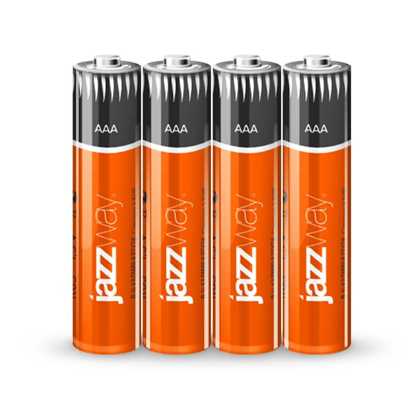 Элемент питания солевой AAA/R03 1.5В Heavy Duty (уп.4шт) JazzWay 5004153