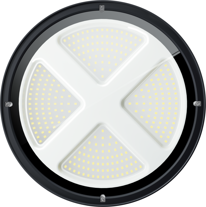 Светильник светодиодный 14 435 NHB-P4-150-6.5K-120D-LED (High Bay) 150Вт 6500К IP66 20250лм 140-264В 110град. для высоких пролетов Navigator 14435