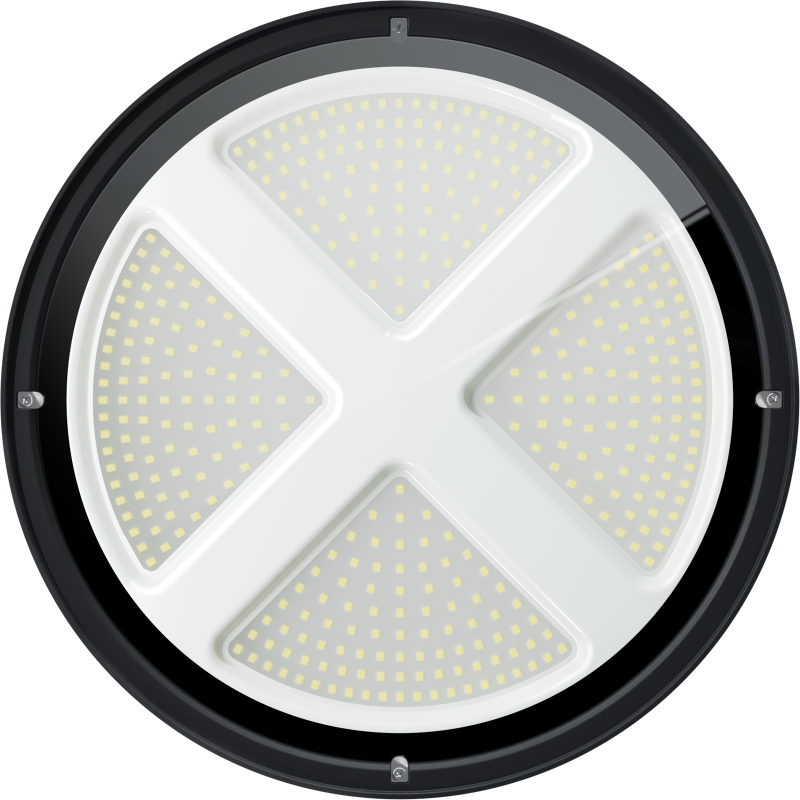 Светильник светодиодный 14 436 NHB-P4-200-6.5K-120D-LED (High Bay) 200Вт 6500К IP66 27000лм 140-264В 120град. для высоких пролетов Navigator 14436