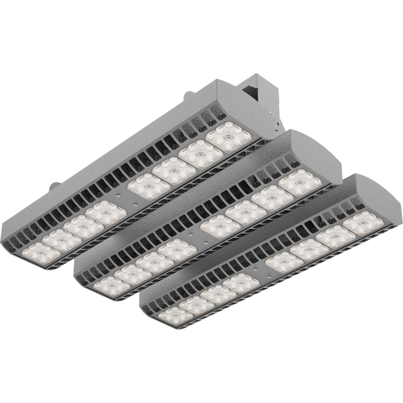 Светильник светодиодный HB LED 300 D80 4000К G2 потолочный СТ 1224004770