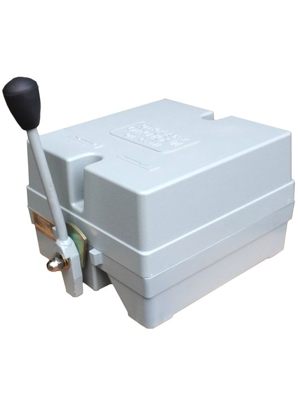 Командоконтроллер ККП-1124 У2 рукоятка нормальная 10 групп 4-0-4 IP20 Электротехник ET011840