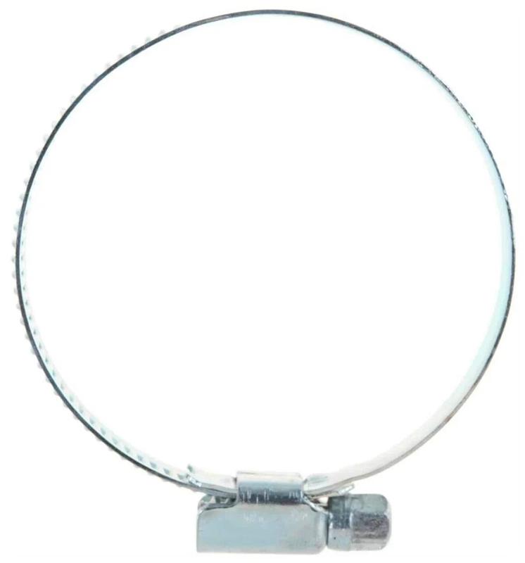 Хомут металлический червячный 25-40 9мм (уп.25шт) Вихрь 73/9/1/24