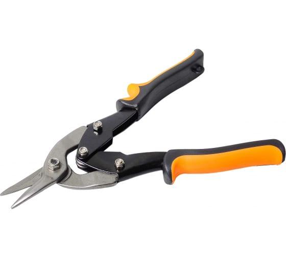 Ножницы по металлу 250мм НМ-250L двухкомпонентн. рукоятки Вихрь 73/10/8/2