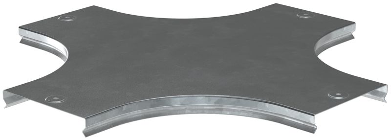 Крышка крестовины плавн. тип Г01 ESCA 150мм HDZ IEK CKR01D-0-150-08-HDZ