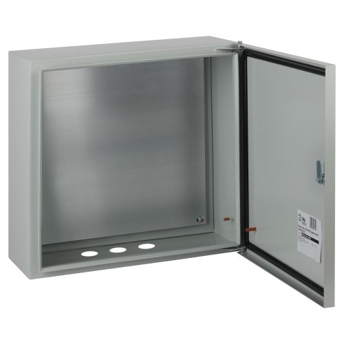 Корпус навесной ЩМПг-05 400х400х175 IP54 метал. SIMPLE Эра Б0047694