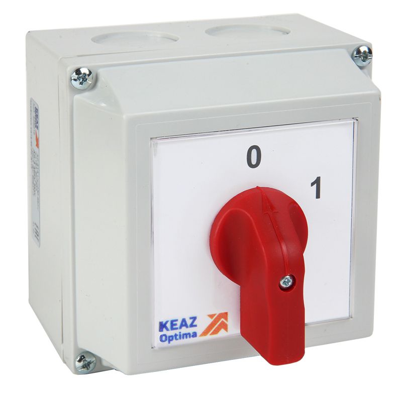 Переключатель кулачковый OptiSwitch 4G10 54 PK R012 КЭАЗ 294375