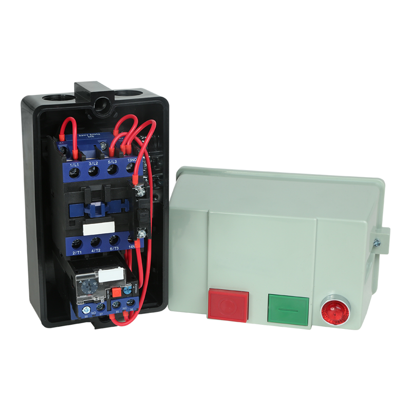 Пускатель магнитный ПМЛ 2230 25А 380AC (9-13А) УХЛ3 Б КЭАЗ 295461