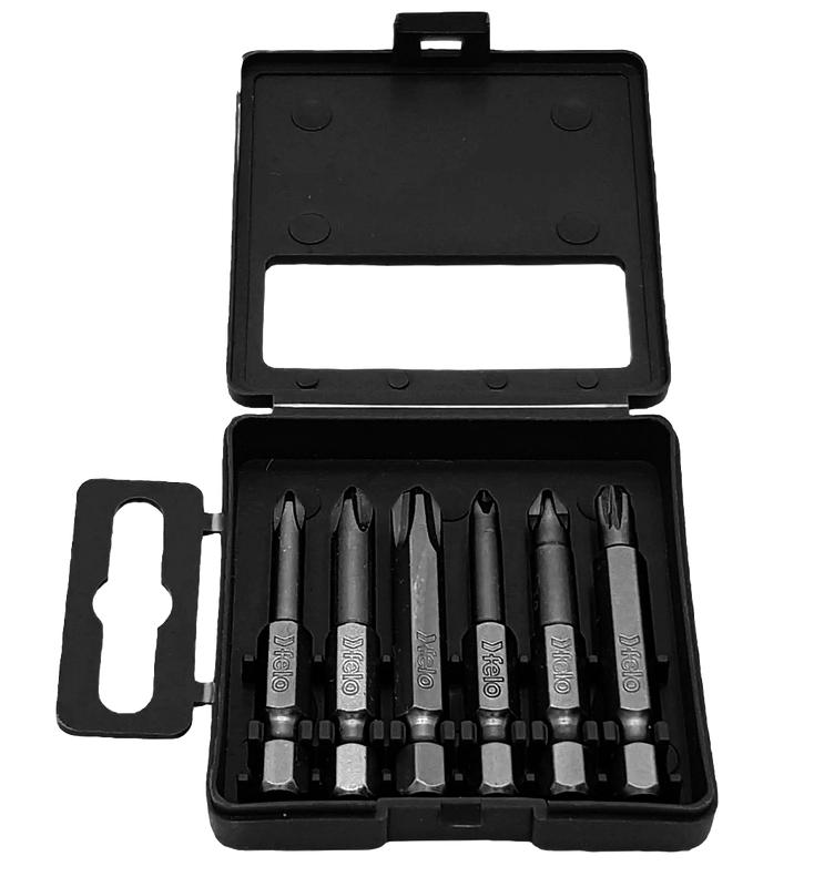 Набор бит PZ/PH Industrial 50мм (уп.6шт) Felo 03291516