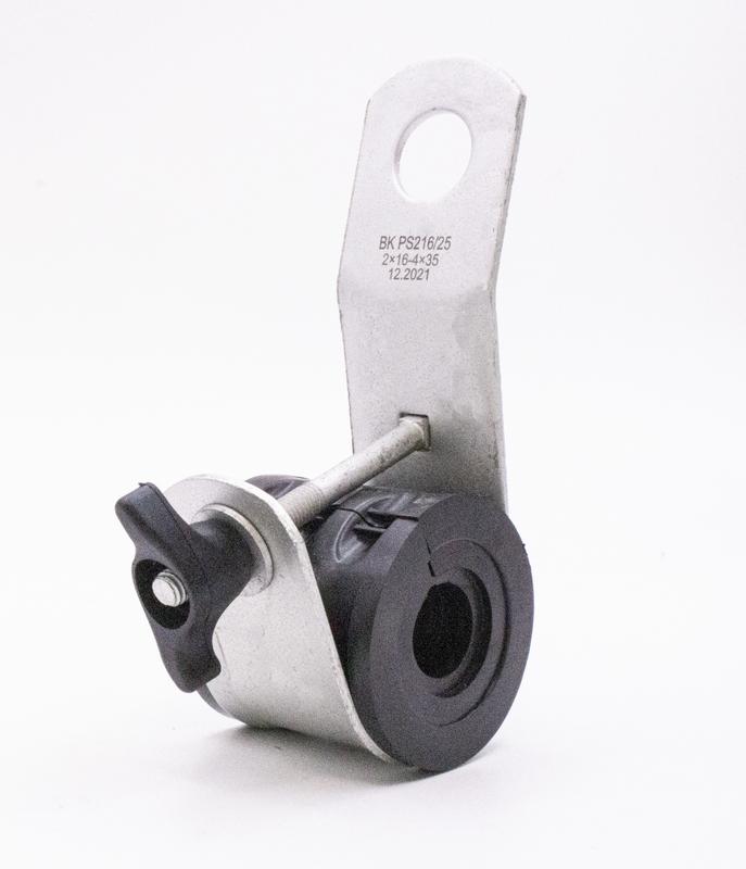 Зажим поддерживающий PS 216/25 (2х16/4х25кв.мм) ВК 24800011