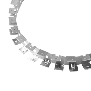 Профиль гибкий накладной для ленты NEON 15х16 DOME/TOP и NEON 15х16 DUAL 18х9 L5000 (уп.5м) VARTON V4-NS-00.0059.STR-0001