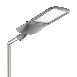 Светильник светодиодный Tornado Parking 190Вт 4000К уличный крепление на консоль RAL7045 сер. муар DALI ZHAGA VARTON V1-S1-70442-40Y24-6619040