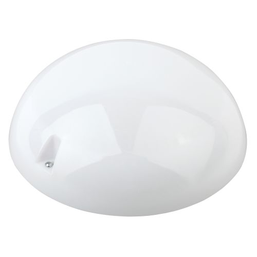 Светильник НБП 06-60-002 "Сириус" 60Вт E27 IP54 D220 кругл. поликарбонат матов. Эра Б0048408