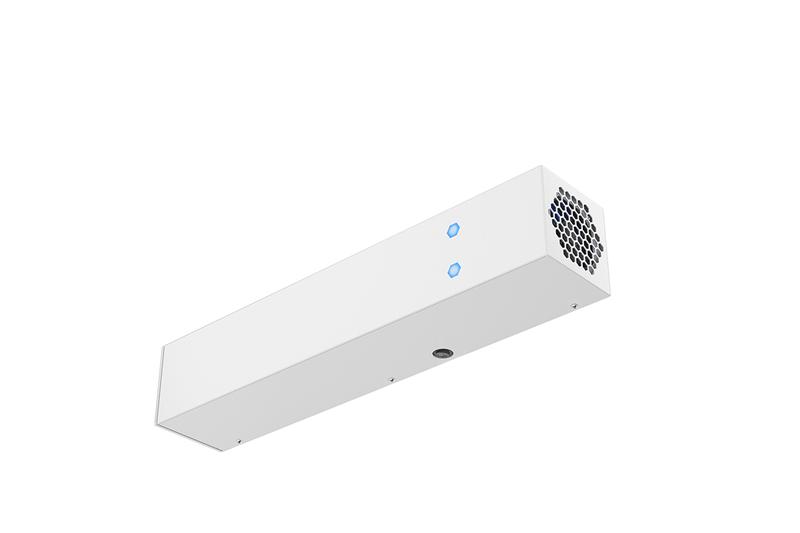 Рециркулятор LE-СБО-63-040-5435-20 "Антивирус"+LE5461 2х15Вт до 45кв.м LED-effect 5435+LE5461