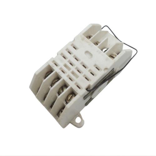 Розетка к РП21М-400 РП21МН-400 тип 3А универсальная Электротехника МПО A8028-34000023