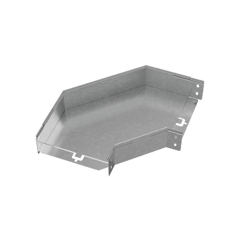 Угол для лотка горизонтальный 90град. 200х80 сталь "ПЛЮС" GLplus90-80-200 INOX304 КМ PL5556