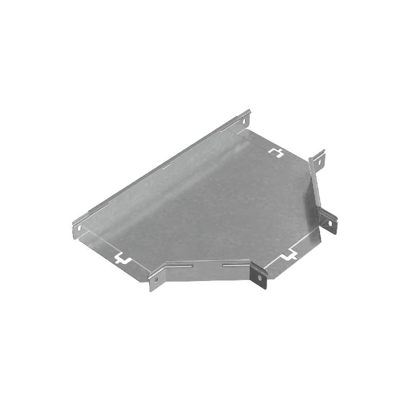 Отвод для лотка Т-образ. 200х50 "ПЛЮС" TDplus50-200 INOX304 КМ PL5681