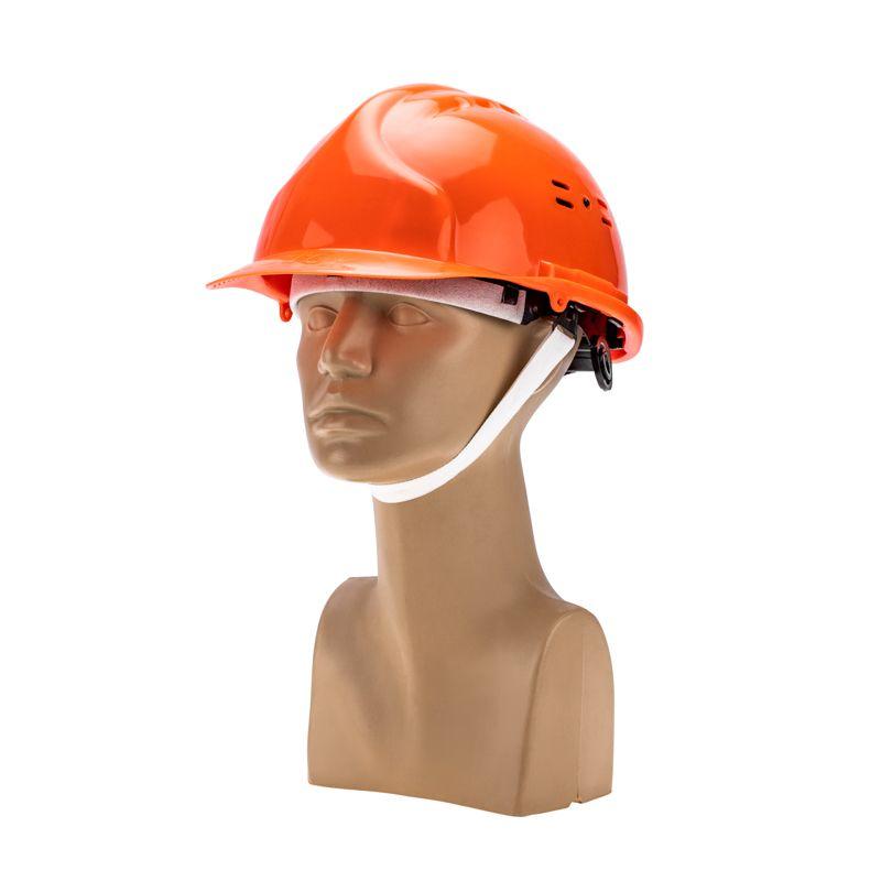 Каска защитная СОМЗ-55 FavoriT оранж. SDS 09-0907