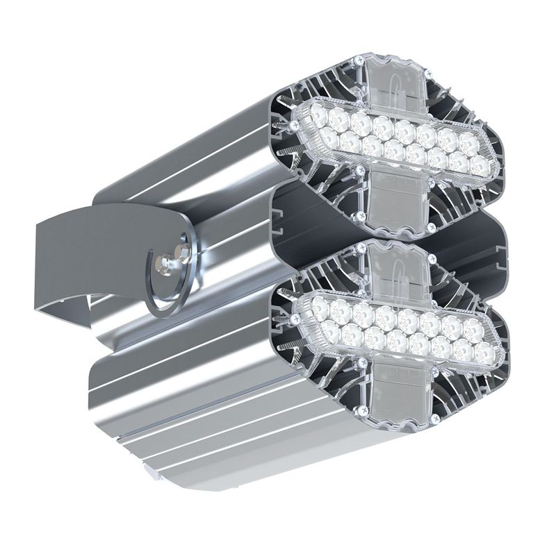 Прожектор светодиодный L-lego II 110 banner/90/К15/4.0K/01/L210/IKIX-62/220AC IP66 поворотное крепление LEDEL LII040