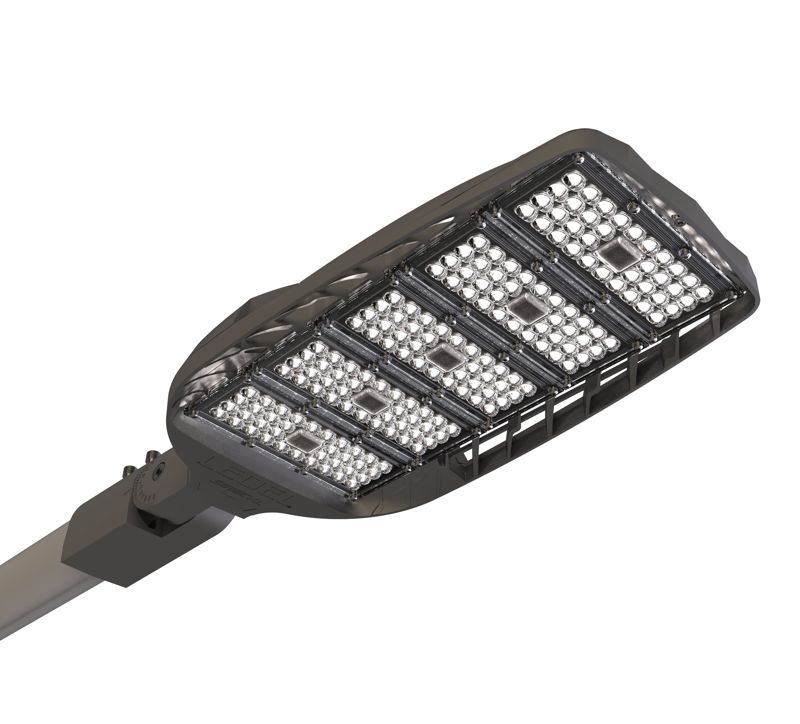 Светильник Street X1 Pro/124/Ш8M/5.0K/(L8)/MT/SKX-02/220AC IP66 поворотное крепление LEDEL SX1P174