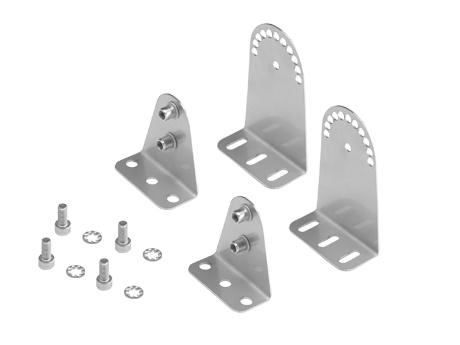 Комплект крепления поворотный SLICK LED G2 СТ 2631000160