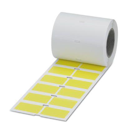 Этикетка EML (40х25)R YE Phoenix Contact 0816977